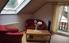 gemütliches Appartement mit Wohnküche und Balkon